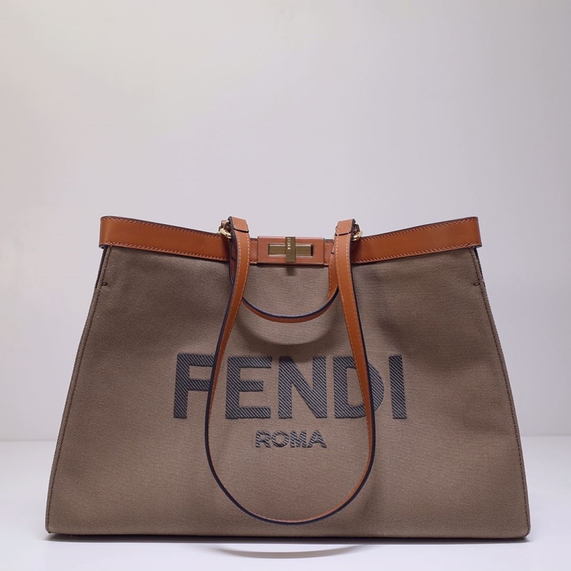 Fendi Shopping Bags